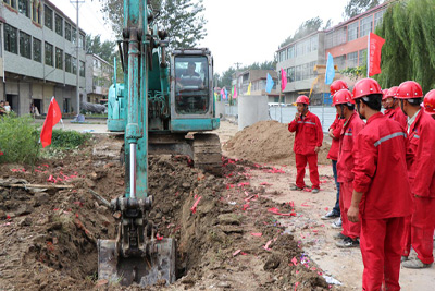 一期工程基礎(chǔ)堅(jiān)實(shí)，二期發(fā)力再次中標(biāo)