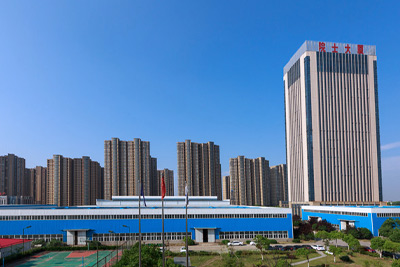 兩淮科力研發樓（院士大廈）項目